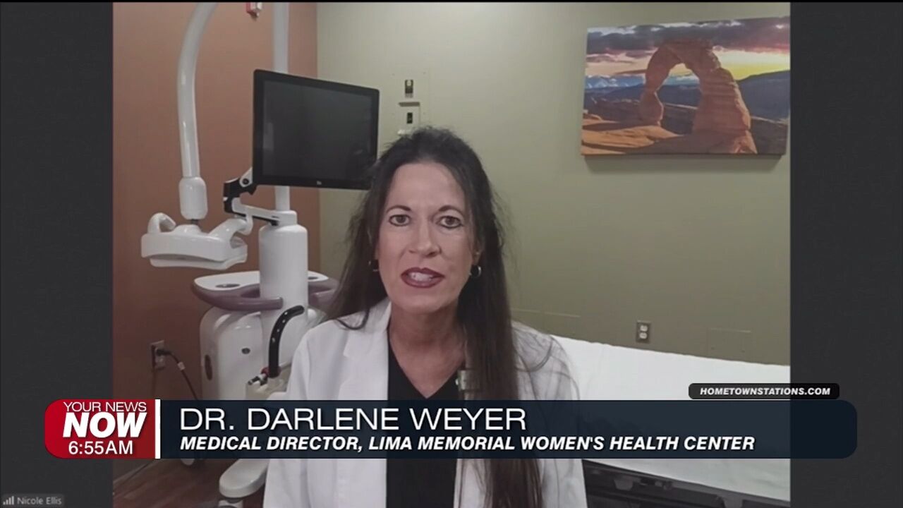 Lima Memorial doctor discusses scheduling mammograms
